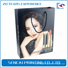 Sencai custom design lipstick packing paper bag